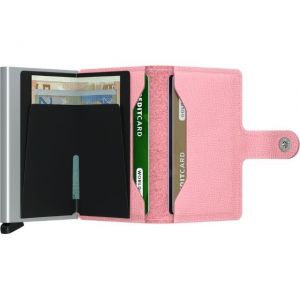 MINIWALLET CRISPLE ROSE