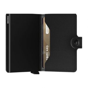 MINIWALLET YARD BLACK