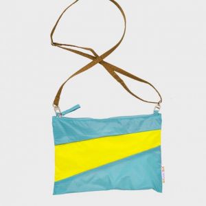 THE NEW POUCH Concept & Fluo Yellow S