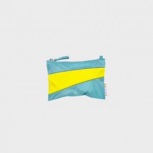 THE NEW POUCH Concept & Fluo Yellow S