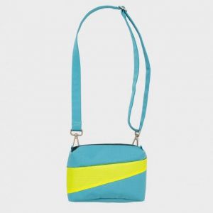 THE NEW BUM BAG Concept & Fluo Yellow S