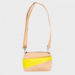 THE NEW BUM BAG Select & Fluo Yellow S