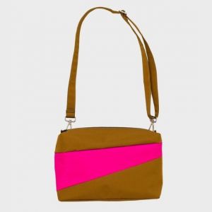 THE NEW BUM BAG Make & Pretty Pink M