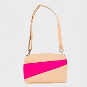 THE NEW BUM BAG Select & Pretty Pink M