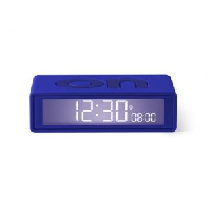 RADIO SVEGLIA LCD BLUE