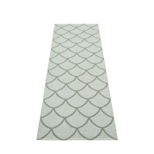 TAPPETO KOTTE ARMY-SAGE 70 x 225 cm