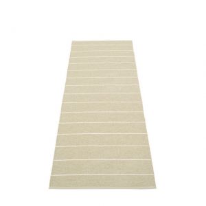 TAPPETO CARL SAGE-SEAGRASS-VANILLA 70 x 180 cm