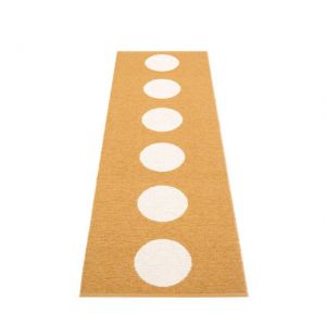 TAPPETO VERA OCHRE-VANILLA 70 x 225 cm