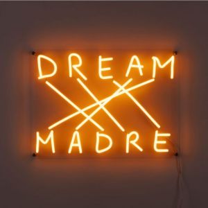 LAMPADA A LED DREAM MADRE