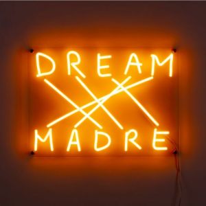 LAMPADA A LED DREAM MADRE