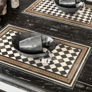 DAMKA CLASSIC ANTIQUE