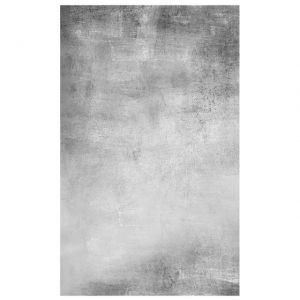 TAPPETO IN VINILE DECORO CONCRETE Grey 80 x 195 cm