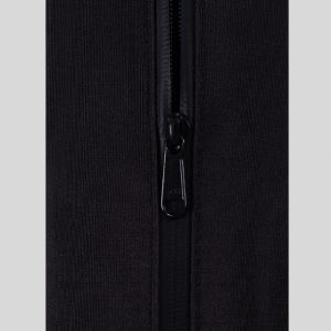 THE NEW BUM BAG Black & Grey M
