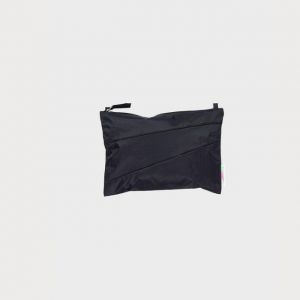 THE NEW POUCH Black & Black MEDIUM