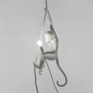 LAMPADA DA SOFFITTO MONKEY LAMP