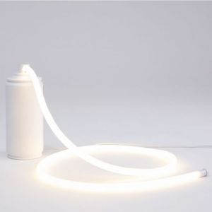 LAMPADA IN RESINA A LED DAILY GLOW SPRAY