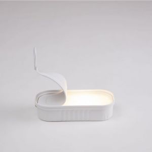 LAMPADA IN RESINA A LED DAILY GLOW SARDINIA