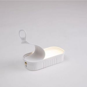 LAMPADA IN RESINA A LED DAILY GLOW SARDINIA