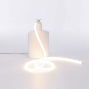 LAMPADA IN RESINA A LED DAILY GLOW SOAP