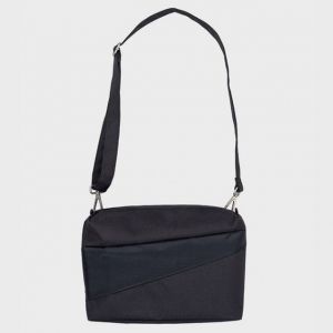 THE NEW BUM BAG Black & Black M