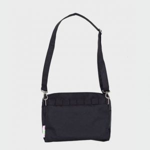 THE NEW BUM BAG Black & Black M