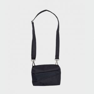 THE NEW BUM BAG Black & Black SMALL