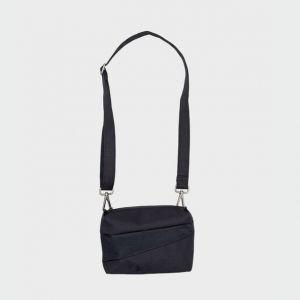 THE NEW BUM BAG Black & Black S