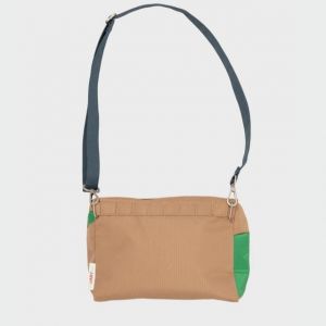 THE NEW BUM BAG Camel & Wena M