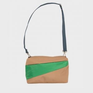 THE NEW BUM BAG Camel & Wena M