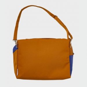 THE NEW 24/7 BAG Sample & Electric Blue