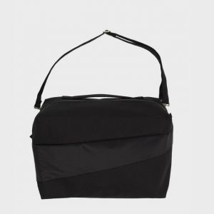 THE NEW 24/7 BAG Black & Black