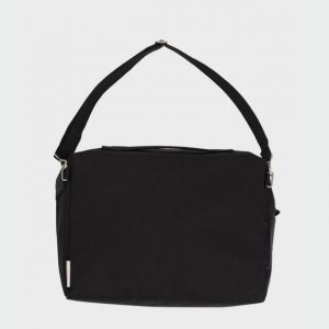 THE NEW 24/7 BAG Black & Black