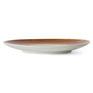 PIATTI IN CERAMICA SUPERNOVA set da 2