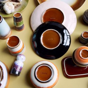 PIATTI IN CERAMICA SUPERNOVA set da 2