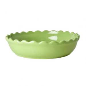 MEDIUM GRES PIROFILA DA FORNO - VERDE NEON