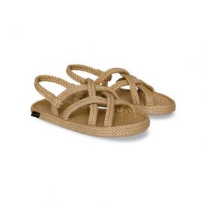 SANDALI IN CORDA BODRUM SANDALS Beige