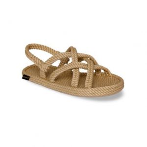 SANDALI IN CORDA BODRUM SANDALS Beige