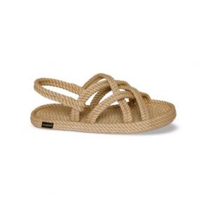 SANDALI IN CORDA BODRUM SANDALS Beige