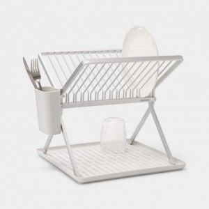 SCOLAPIATTI PIEGHEVOLE Light Grey