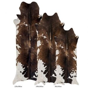 TAPPETTO IN VINILE MUCCA Cow Hide Mother 80 x 180 cm