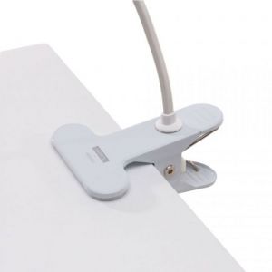 LAMPADA USB IN RESINA CON MORSETTO SPARROW-LANDING CON TRASFORMATORE