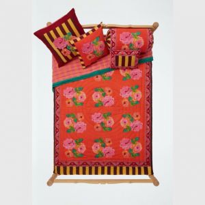 CUSCINO COTONE 30 x 40 cm Nizam Red