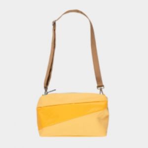 THE NEW BUM BAG Reflect & Camel MEDIUM