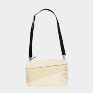 THE NEW BUM BAG Shore & Black MEDIUM