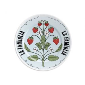 STRAWBERRY PLATE