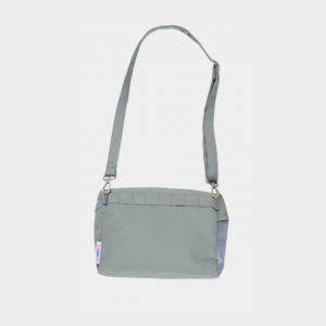 THE NEW BUM BAG Grey & Wall MEDIUM