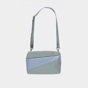 THE NEW BUM BAG Grey & Wall MEDIUM