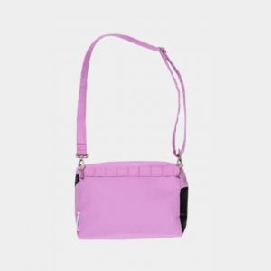 THE NEW BUM BAG Sakura & Black MEDIUM