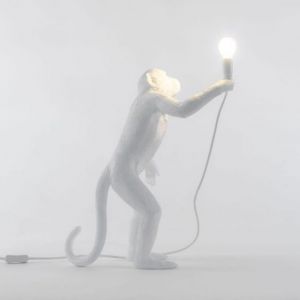 LAMPADA DA TAVOLO MONKEY LAMP STANDING H 54 cm