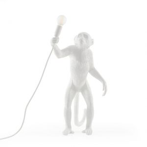 LAMPADA DA TAVOLO MONKEY LAMP STANDING H 54 cm